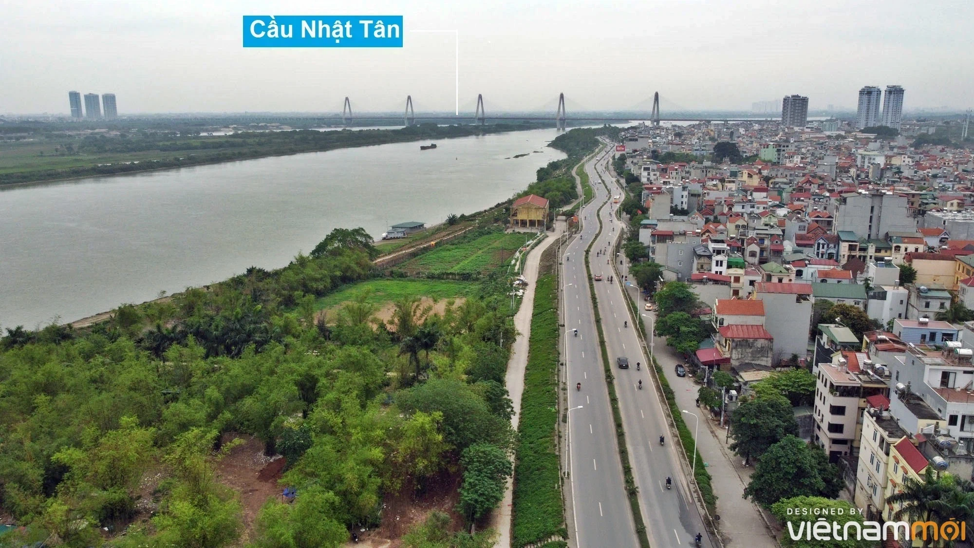 Toàn cảnh hiện trạng Phân khu đô thị sông Hồng trên địa bàn quận Tây Hồ - Ảnh 7. Toàn cảnh hiện trạng Phân khu đô thị sông Hồng trên địa bàn quận Tây Hồ - Ảnh 7.