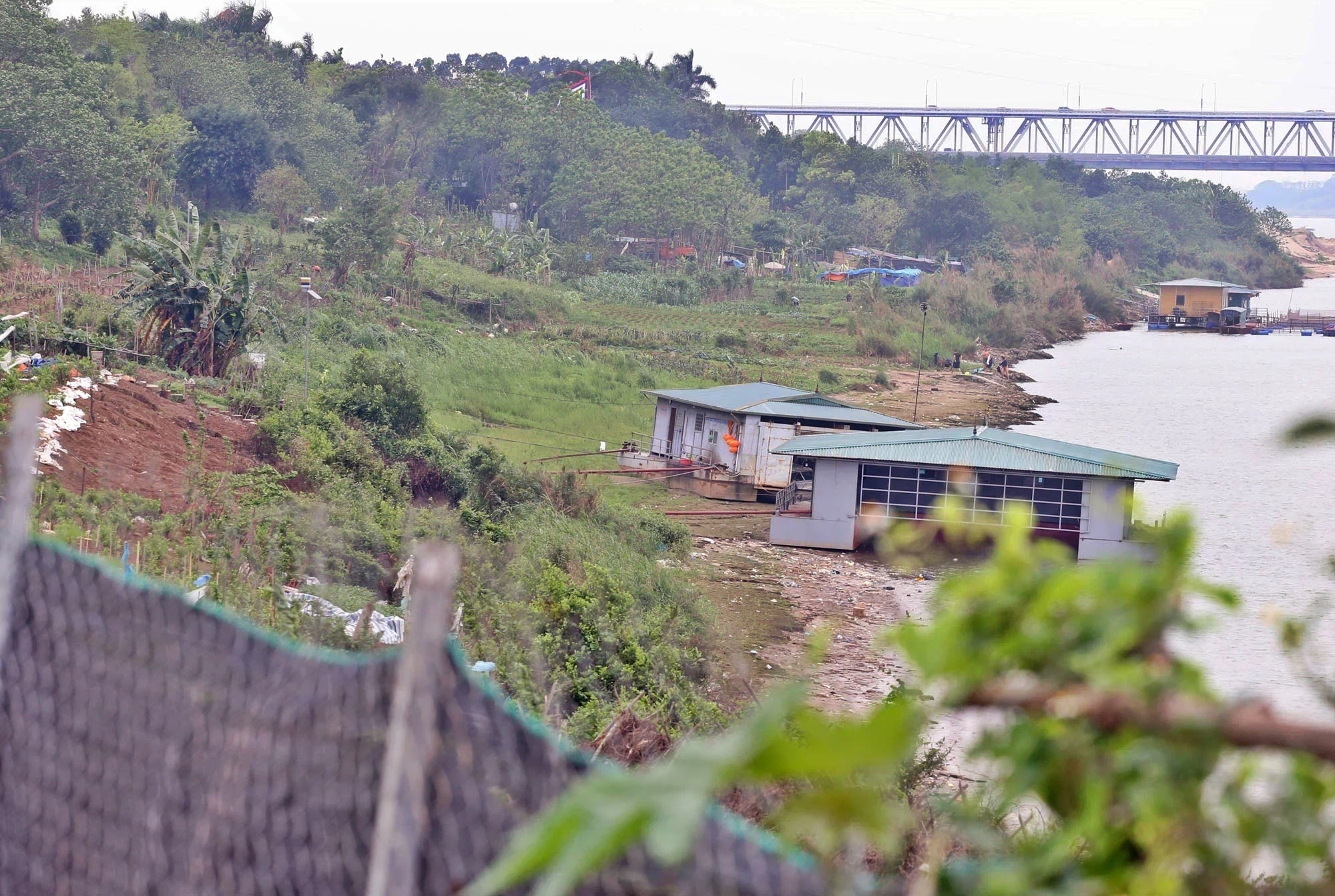 Toàn cảnh hiện trạng Phân khu đô thị sông Hồng trên địa bàn quận Tây Hồ - Ảnh 9. Toàn cảnh hiện trạng Phân khu đô thị sông Hồng trên địa bàn quận Tây Hồ - Ảnh 9.