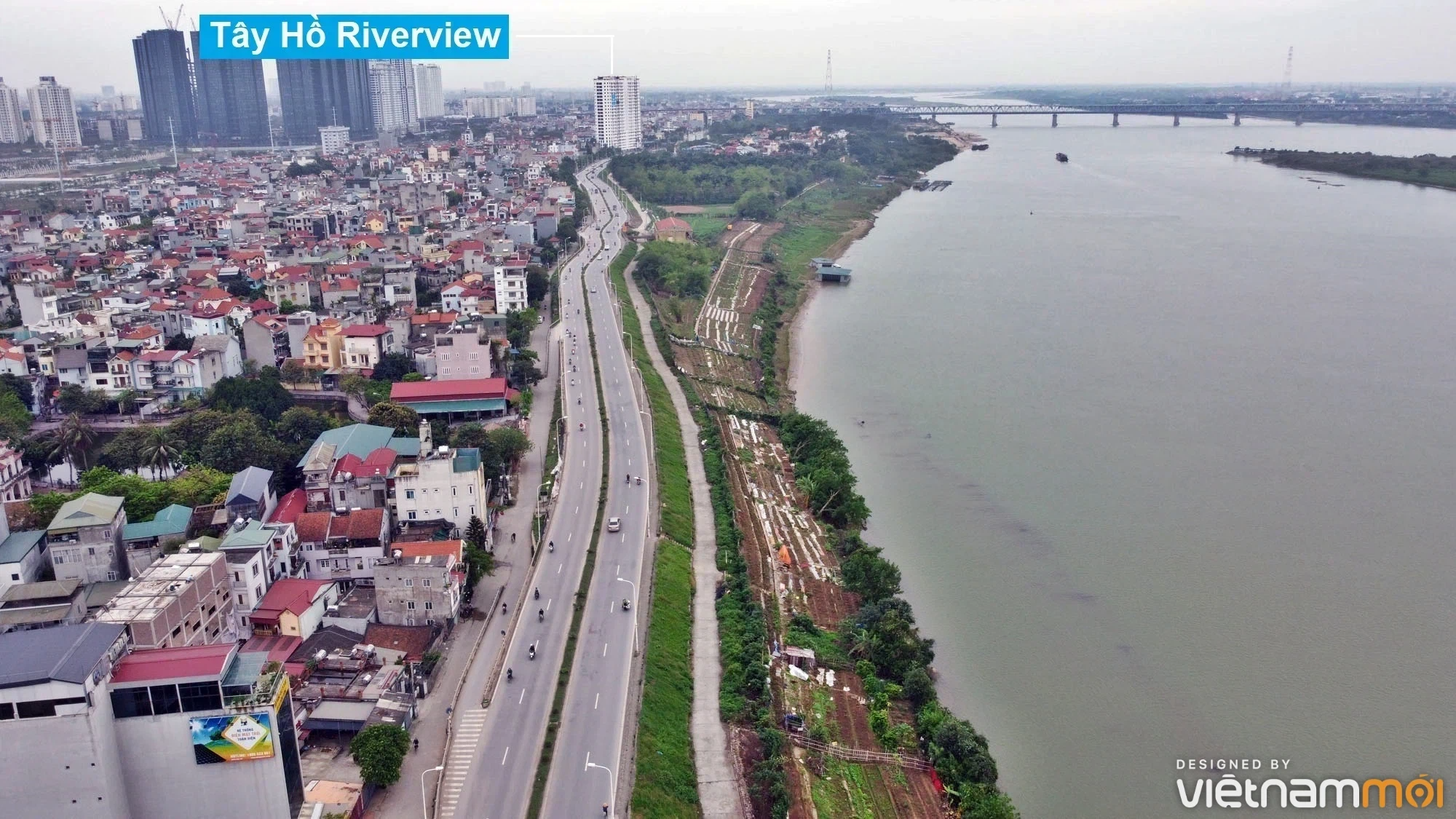 Toàn cảnh hiện trạng Phân khu đô thị sông Hồng trên địa bàn quận Tây Hồ - Ảnh 10. Toàn cảnh hiện trạng Phân khu đô thị sông Hồng trên địa bàn quận Tây Hồ - Ảnh 10.