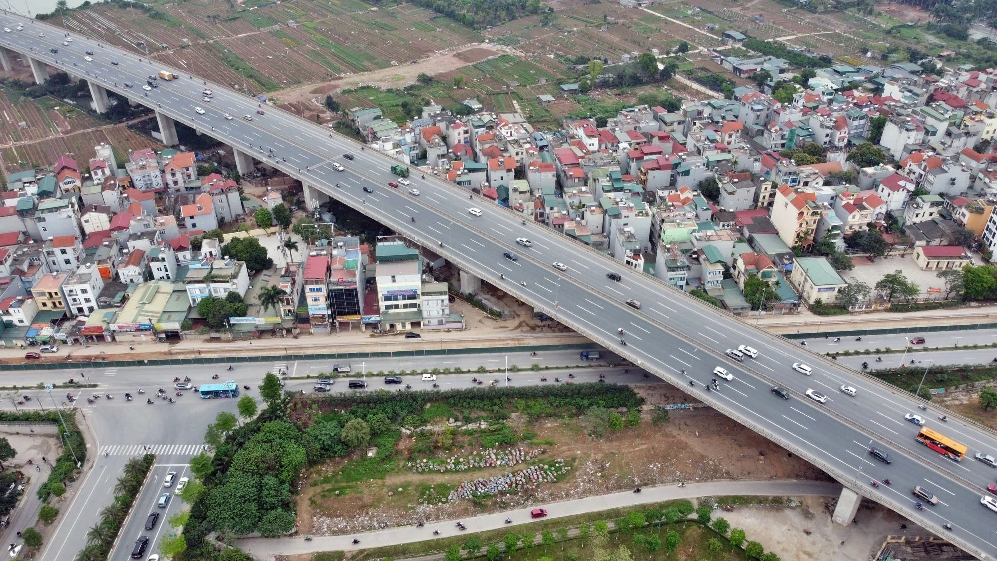 Toàn cảnh hiện trạng Phân khu đô thị sông Hồng trên địa bàn quận Tây Hồ - Ảnh 15. Toàn cảnh hiện trạng Phân khu đô thị sông Hồng trên địa bàn quận Tây Hồ - Ảnh 15.