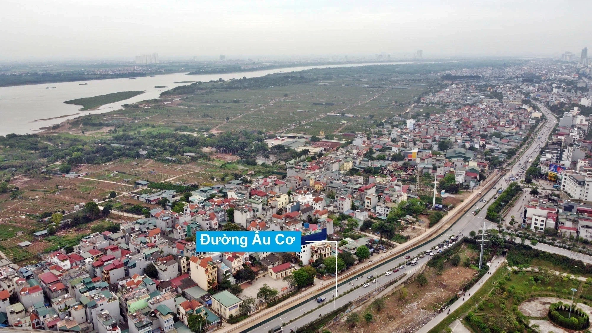 Toàn cảnh hiện trạng Phân khu đô thị sông Hồng trên địa bàn quận Tây Hồ - Ảnh 16. Toàn cảnh hiện trạng Phân khu đô thị sông Hồng trên địa bàn quận Tây Hồ - Ảnh 16.