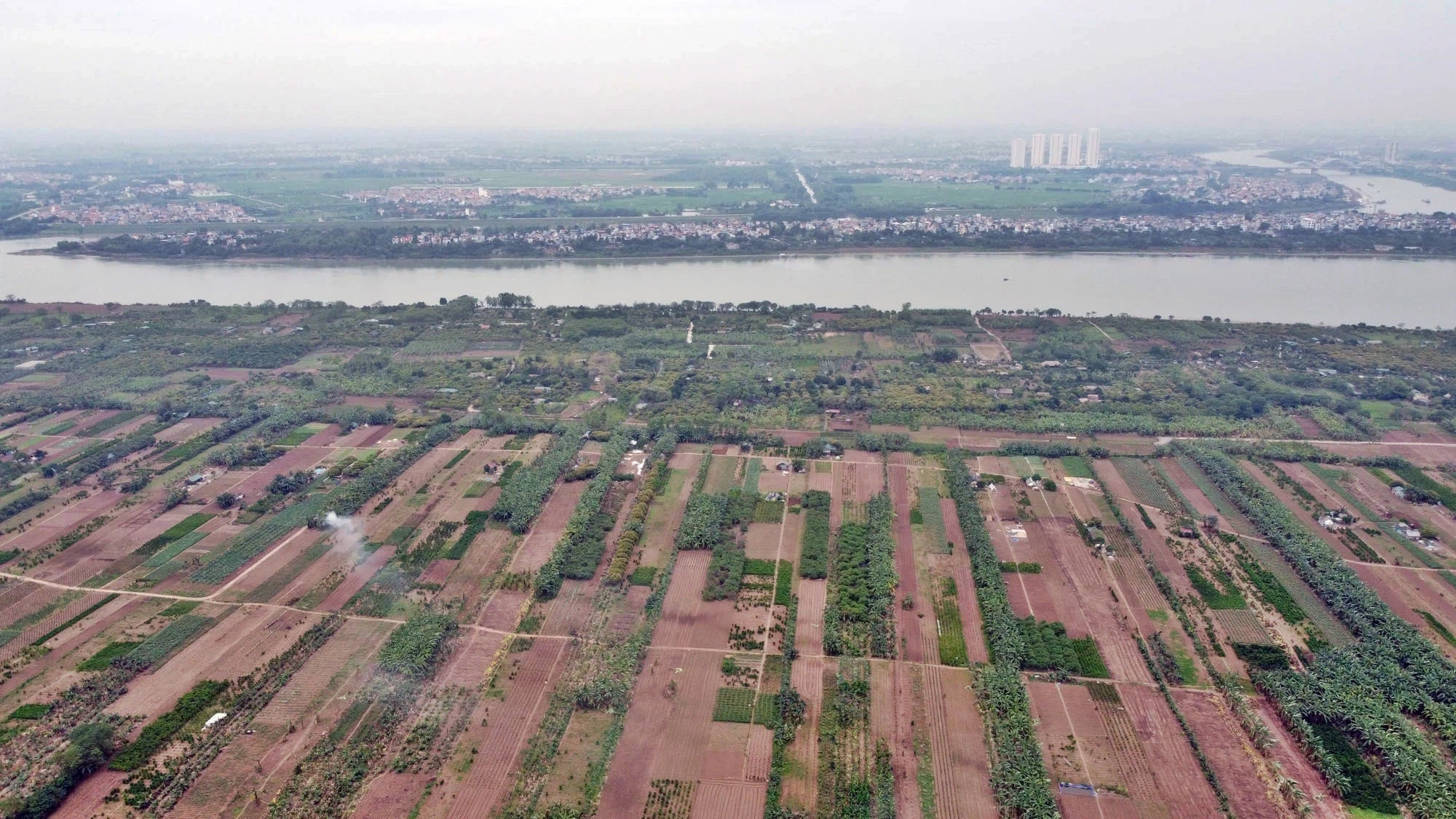 Toàn cảnh hiện trạng Phân khu đô thị sông Hồng trên địa bàn quận Tây Hồ - Ảnh 27. Toàn cảnh hiện trạng Phân khu đô thị sông Hồng trên địa bàn quận Tây Hồ - Ảnh 27.