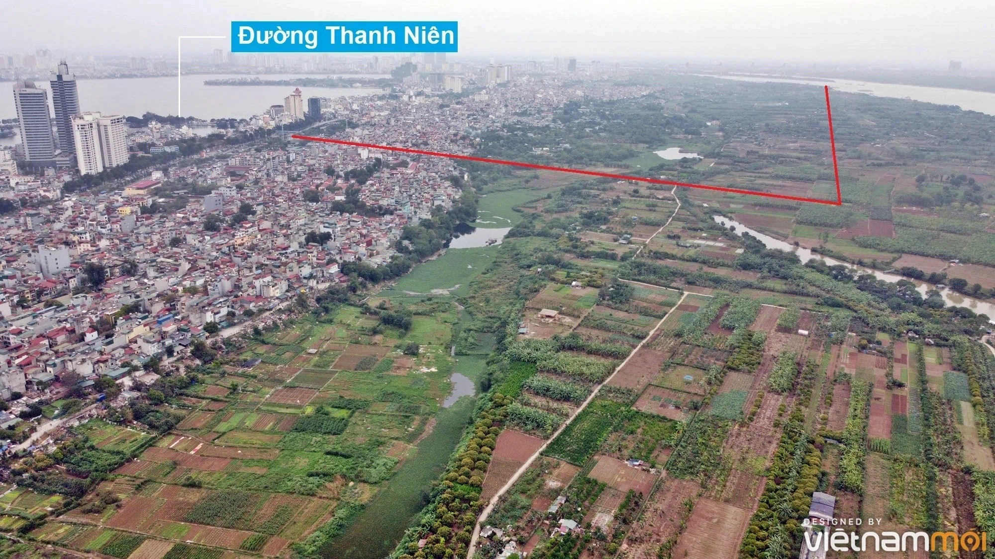 Toàn cảnh hiện trạng Phân khu đô thị sông Hồng trên địa bàn quận Tây Hồ - Ảnh 28. Toàn cảnh hiện trạng Phân khu đô thị sông Hồng trên địa bàn quận Tây Hồ - Ảnh 28.