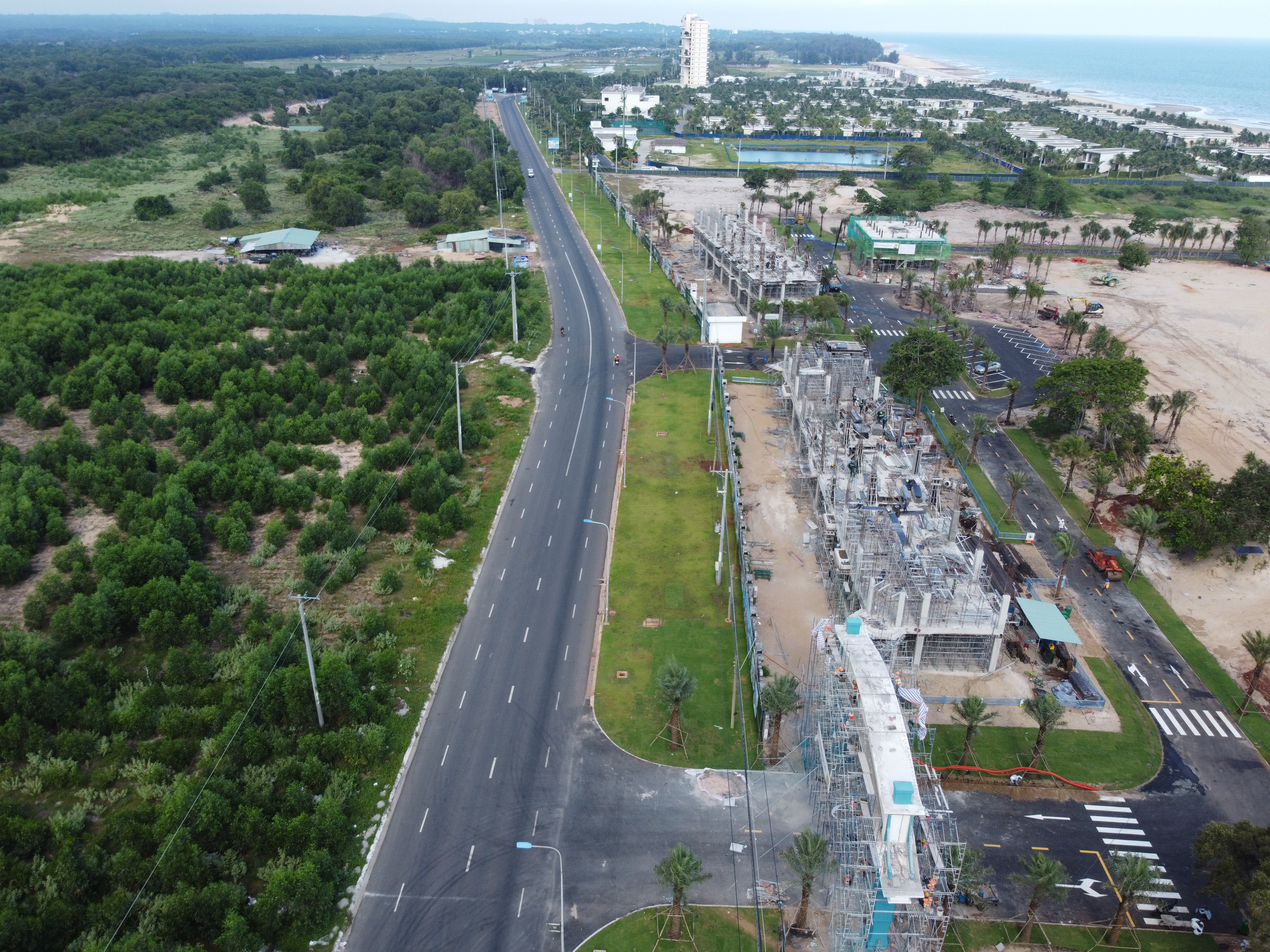Novaland, FLC, TTC, TMS đầu tư mỗi dự án trên 10.000 tỷ đồng tại Bình Thuận - Ảnh 1. Novaland, FLC, TTC, TMS đầu tư mỗi dự án trên 10.000 tỷ đồng tại Bình Thuận - Ảnh 1.