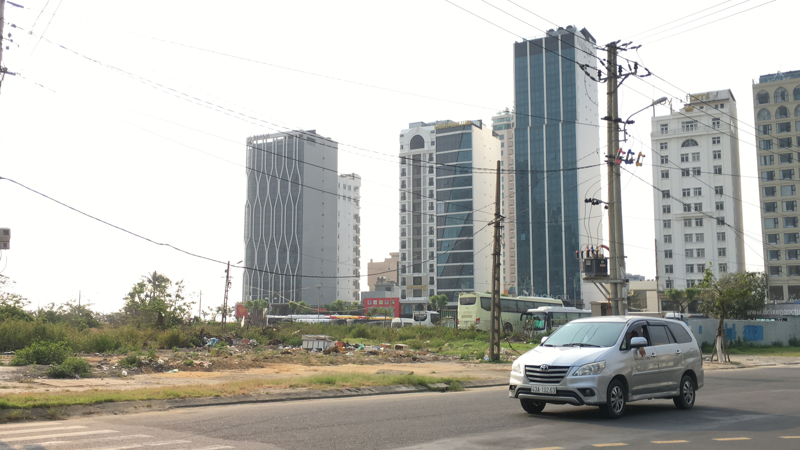 Đà Nẵng điều chỉnh hệ số giá đất năm 2021 thế nào? - Ảnh 1. Đà Nẵng điều chỉnh hệ số giá đất năm 2021 thế nào? - Ảnh 1.