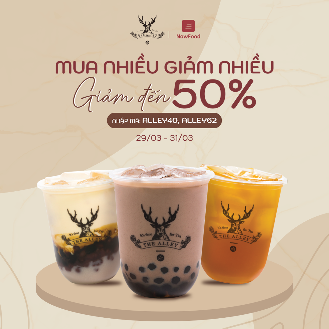 Khuyến mãi ăn uống tuần này (29/3 - 4/4): Popeyes ‘mua 3 tặng 3’, Passio ưu đãi 9.000 VNĐ - Ảnh 7. Khuyến mãi ăn uống tuần này (29/3 - 4/4): Popeyes ‘mua 3 tặng 3’, Passio ưu đãi 9.000 VNĐ - Ảnh 7.