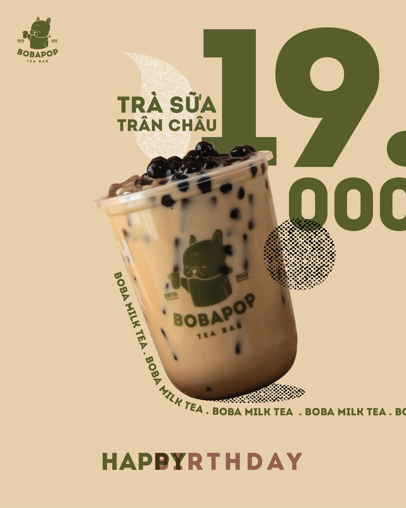 Khuyến mãi ăn uống tuần này (29/3 - 4/4): Popeyes ‘mua 3 tặng 3’, Passio ưu đãi 9.000 VNĐ - Ảnh 8. Khuyến mãi ăn uống tuần này (29/3 - 4/4): Popeyes ‘mua 3 tặng 3’, Passio ưu đãi 9.000 VNĐ - Ảnh 8.