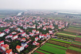 Huyện Mê Linh sắp thu hồi hơn 130 ha làm 60 dự án, có đường nối tỉnh lộ 35 đến trục Bắc Thăng Long - Nội Bài