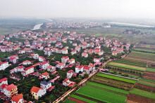 Huyện Mê Linh sắp thu hồi hơn 130 ha làm 60 dự án, có đường nối tỉnh lộ 35 đến trục Bắc Thăng Long - Nội Bài