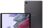 Rò rỉ hình ảnh và thông số kỹ thuật chính của Samsung Galaxy Tab A7 Lite