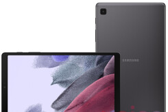 Rò rỉ hình ảnh và thông số kỹ thuật chính của Samsung Galaxy Tab A7 Lite