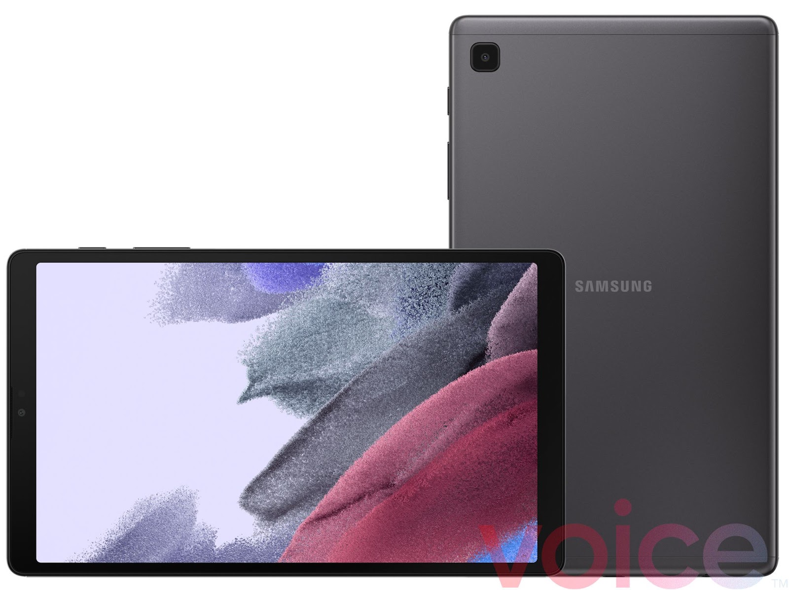 Rò rỉ hình ảnh và thông số kỹ thuật chính của Samsung Galaxy Tab A7 Lite - Ảnh 1. Rò rỉ hình ảnh và thông số kỹ thuật chính của Samsung Galaxy Tab A7 Lite - Ảnh 1.