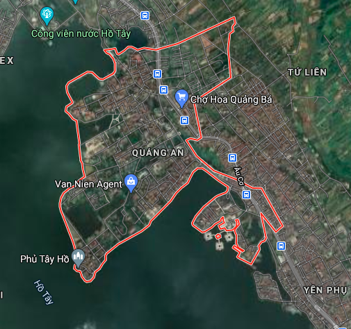 Bản đồ quy hoạch giao thông phường Quảng An, Tây Hồ, Hà Nội - Ảnh 1. Bản đồ quy hoạch giao thông phường Quảng An, Tây Hồ, Hà Nội - Ảnh 1.