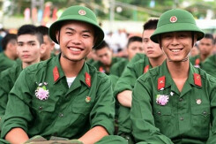 Những điều thí sinh cần biết khi thi vào trường quân đội năm 2021