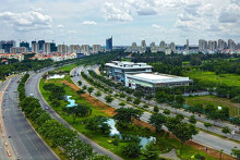 Đấu giá khu đất rộng hơn 2.800 m2 tại quận 5, TP HCM, giá khởi điểm hơn 220 tỷ đồng