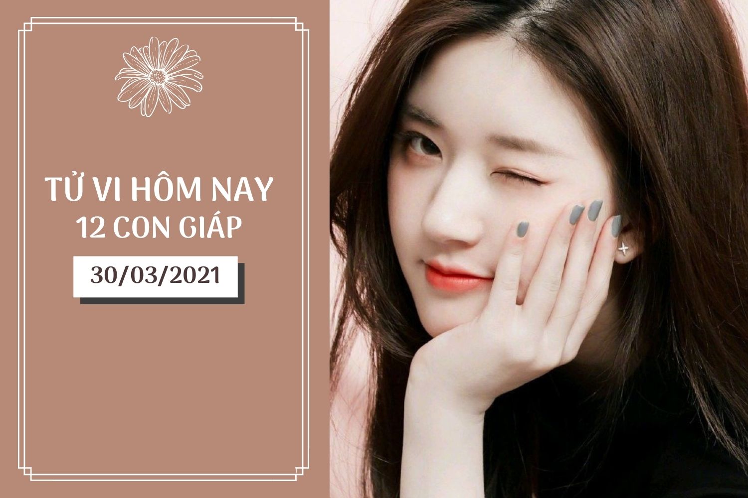 Tử vi hàng ngày hôm nay 30/3 của 12 con giáp: Thân gặp một vài thử thách, Dậu có tin vui chuyện tiền bạc  - Ảnh 1.