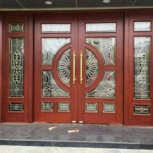 Tham khảo các mẫu cửa gỗ 4 cánh đẹp nhất năm 2021 - Ảnh 10. Tham khảo các mẫu cửa gỗ 4 cánh đẹp nhất năm 2021 - Ảnh 10.