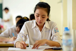 Đề thi thử THPT quốc gia 2021 môn Hóa học THPT Trần Phú lần 1 (có đáp án)