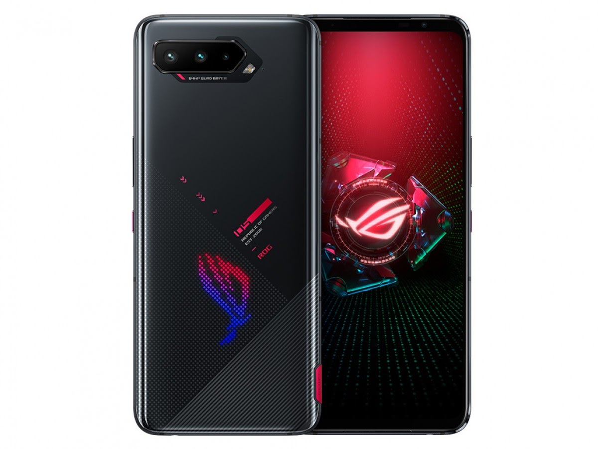 2/3: Asus ROG Phone 5 với RAM 18GB sắp được ra mắt - Ảnh 3.
