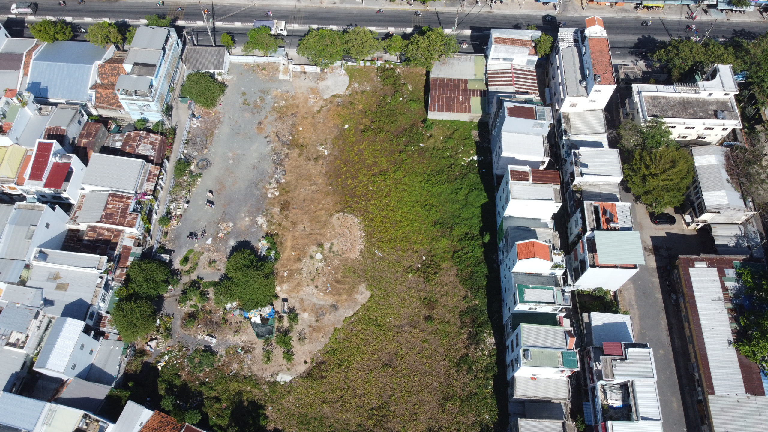 Chung cư 50 Lê Hồng Phong: Hơn 5.500 m2 đất vàng giữa Nha Trang bỏ hoang gần 20 năm - Ảnh 4.