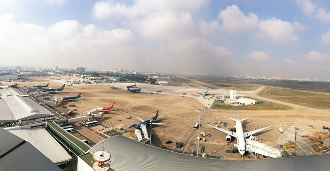 Bộ Giao thông Vận tải yêu cầu rà soát năng lực nhà thầu 2 dự án nâng cấp đường băng Nội Bài, Tân Sơn Nhất - Ảnh 1. Bộ Giao thông Vận tải yêu cầu rà soát năng lực nhà thầu 2 dự án nâng cấp đường băng Nội Bài, Tân Sơn Nhất - Ảnh 1.
