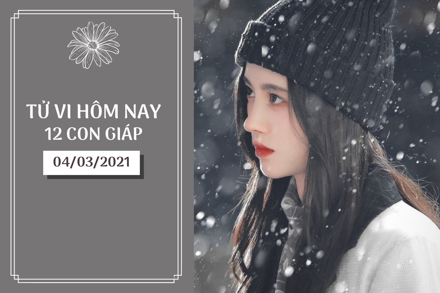 Tử vi hàng ngày hôm nay 4/3 của 12 con giáp: Thìn mơ hồ chuyện tình cảm, Tỵ công việc suôn sẻ - Ảnh 1. Tử vi hàng ngày hôm nay 4/3 của 12 con giáp: Thìn mơ hồ chuyện tình cảm, Tỵ công việc suôn sẻ - Ảnh 1.