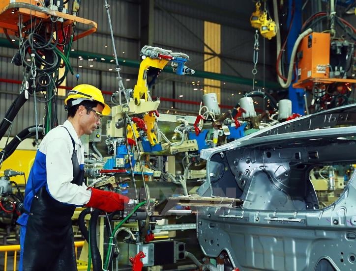 Động lực mạnh để thúc đẩy tăng trưởng kinh tế các quý tiếp theo - Ảnh 1. Động lực mạnh để thúc đẩy tăng trưởng kinh tế các quý tiếp theo - Ảnh 1.