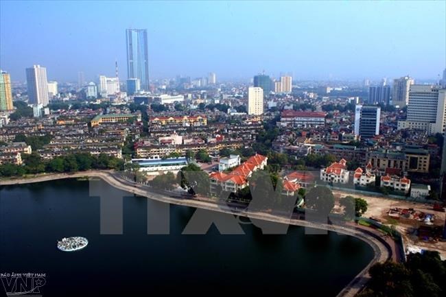 Tổ chức mô hình chính quyền đô thị tại TP Hà Nội - Ảnh 1. Tổ chức mô hình chính quyền đô thị tại TP Hà Nội - Ảnh 1.