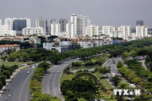 Tổ chức chính quyền đô thị tại TP HCM