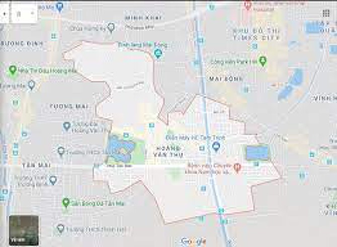 Cập nhật bản đồ quy hoạch mới nhất tại Hà Nội