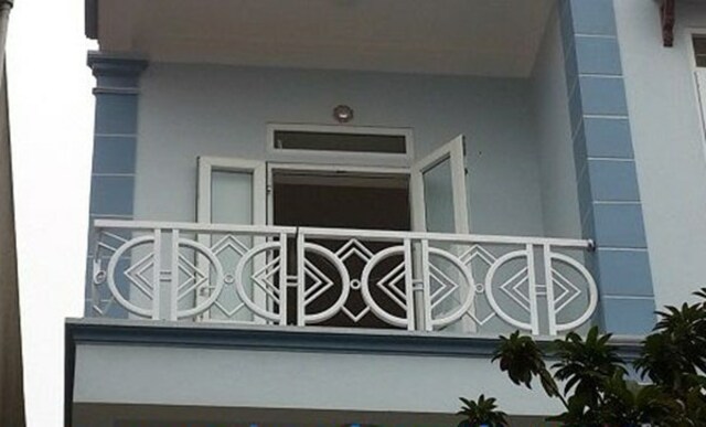 Tham khảo những mẫu lan can đẹp và kiên cố cho căn nhà của bạn - Ảnh 12. Tham khảo những mẫu lan can đẹp và kiên cố cho căn nhà của bạn - Ảnh 12.