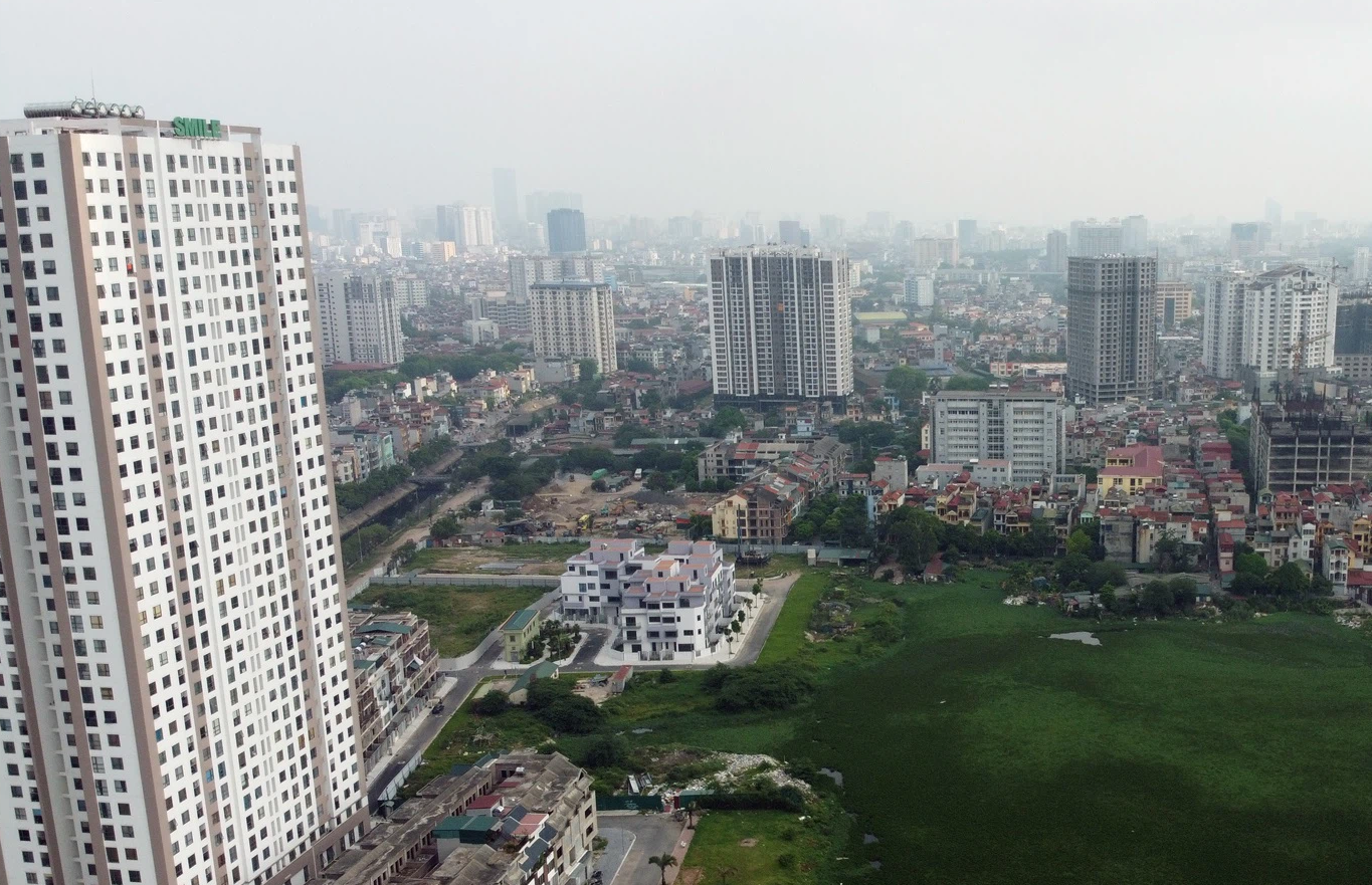 Kế hoạch sử dụng đất phường Giáp Bát, Hoàng Mai, Hà Nội năm 2021 - Ảnh 1.