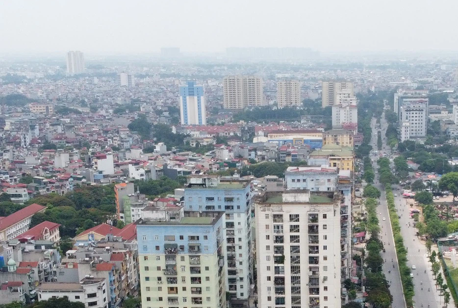 Kế hoạch sử dụng đất phường Hoàng Văn Thụ, Hoàng Mai, Hà Nội năm 2021 - Ảnh 1. Kế hoạch sử dụng đất phường Hoàng Văn Thụ, Hoàng Mai, Hà Nội năm 2021 - Ảnh 1.