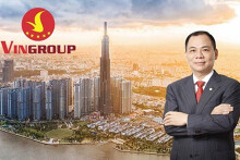 Lợi nhuận Vingroup tăng thêm 6,6% sau kiểm toán
