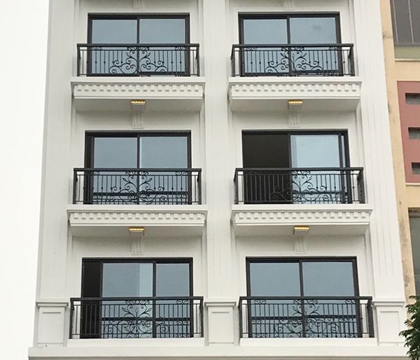 Tham khảo những mẫu lan can đẹp và kiên cố cho căn nhà của bạn - Ảnh 8. Tham khảo những mẫu lan can đẹp và kiên cố cho căn nhà của bạn - Ảnh 8.
