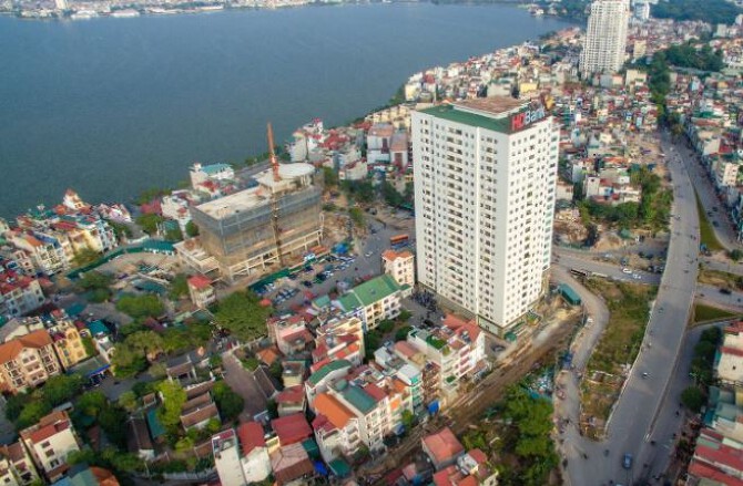 Kế hoạch sử dụng đất quận Tây Hồ mới nhất năm nay