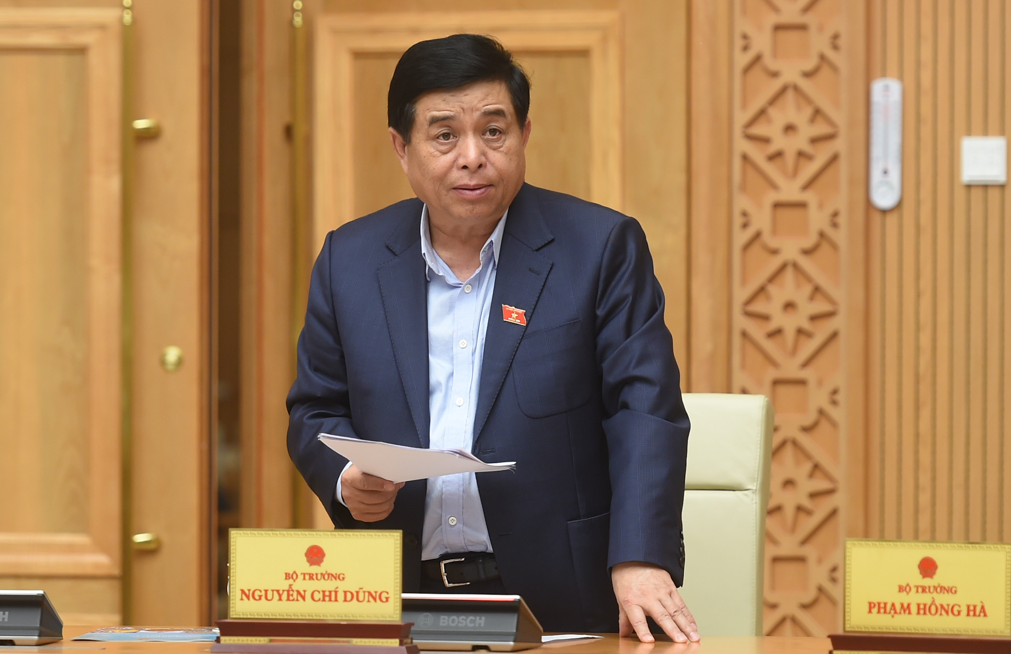 Bộ KH&ĐT: Nguồn vốn vào thị trường không thực sự để phục vụ mở rộng sản xuất, cảnh báo rủi ro ‘bong bóng’ - Ảnh 1.