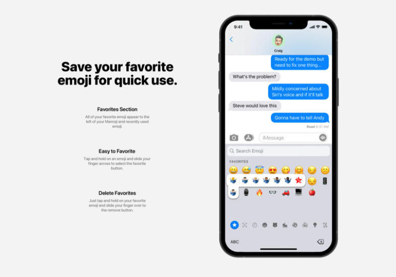 Hơn 50 cách Apple có thể tinh chỉnh trải nghiệm iPhone với iOS 15 - Ảnh 5. Hơn 50 cách Apple có thể tinh chỉnh trải nghiệm iPhone với iOS 15 - Ảnh 5.