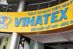 Vingroup muốn thoái 5% vốn của Vinatex (VGT) khi giá cổ phiếu trên đỉnh lịch sử