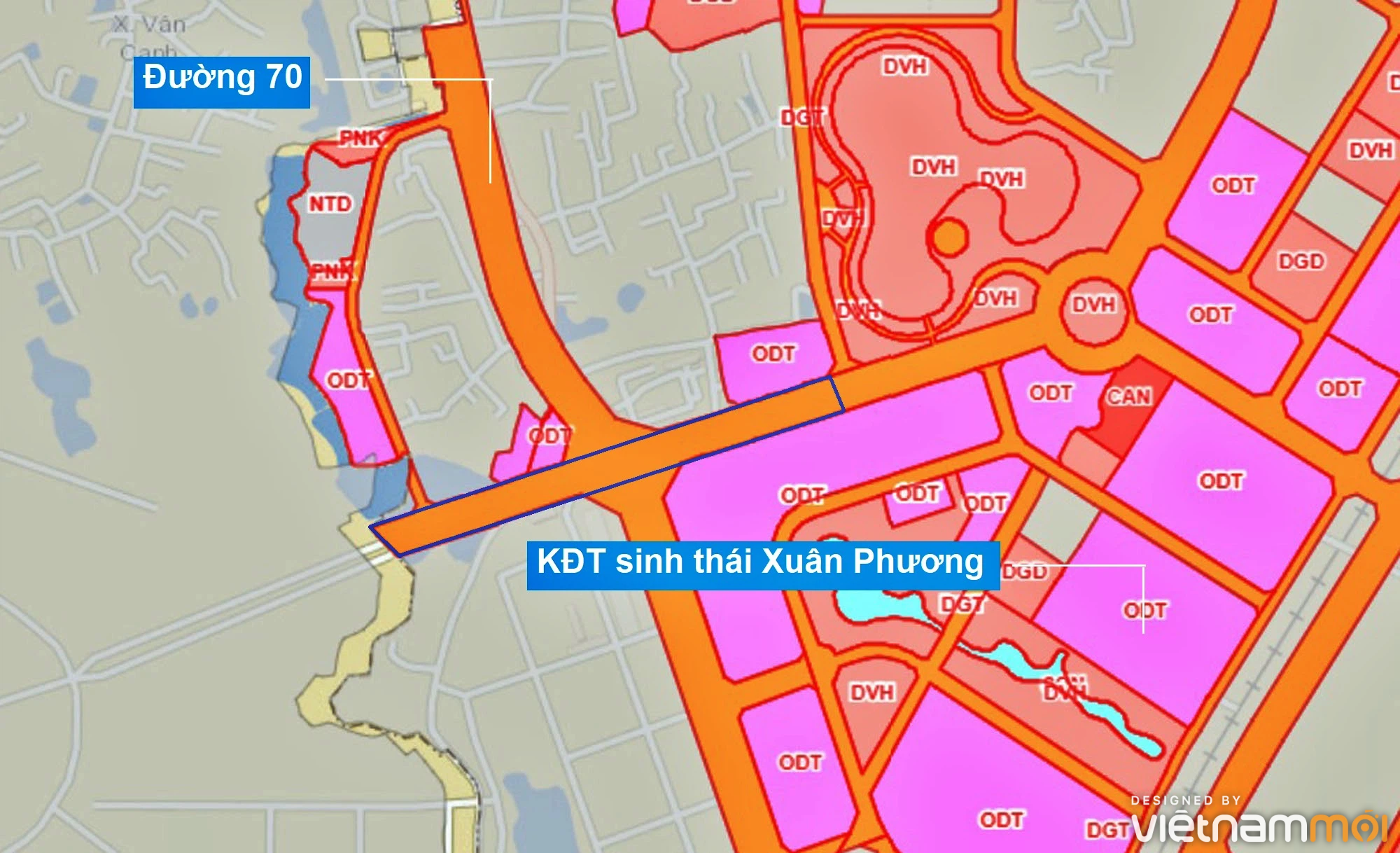 Những khu đất sắp thu hồi để mở đường ở phường Xuân Phương, Nam Từ Liêm, Hà Nội (phần 2) - Ảnh 12. Những khu đất sắp thu hồi để mở đường ở phường Xuân Phương, Nam Từ Liêm, Hà Nội (phần 2) - Ảnh 12.