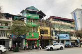 Đường sắp mở theo quy hoạch ở phường Liễu Giai, Ba Đình, Hà Nội (phần 3): Hai đường nối Văn Cao với ngõ 279 Đội Cấn