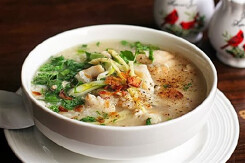 Gợi ý các món ngon cuối tuần bổ dưỡng cho bà bầu