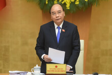 Thủ tướng Nguyễn Xuân Phúc: Không khí làm ăn kinh doanh khởi sắc hơn