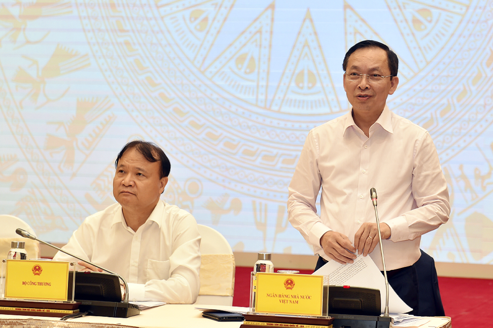 Quản lý chặt chẽ tín dụng bất động sản trước tình trạng 'sốt đất' - Ảnh 1.