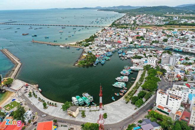 Điều chỉnh quy hoạch TP Phú Quốc: Chuyển đất rừng làm du lịch, tăng hàng trăm ha đất ở - Ảnh 1. Điều chỉnh quy hoạch TP Phú Quốc: Chuyển đất rừng làm du lịch, tăng hàng trăm ha đất ở - Ảnh 1.