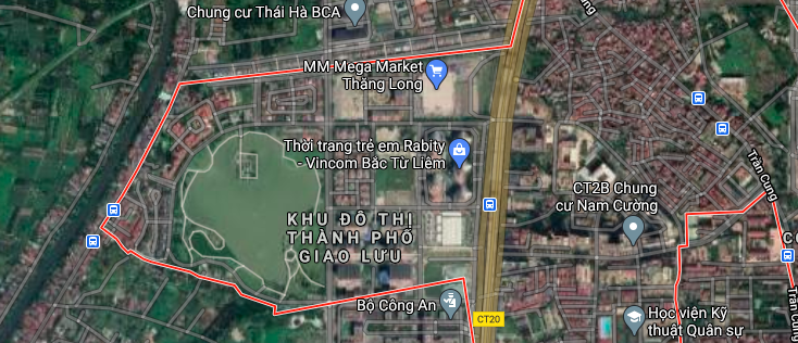 Đất dính quy hoạch ở phường Cổ Nhuế 1, Bắc Từ Liêm, Hà Nội - Ảnh 2. Đất dính quy hoạch ở phường Cổ Nhuế 1, Bắc Từ Liêm, Hà Nội - Ảnh 2.