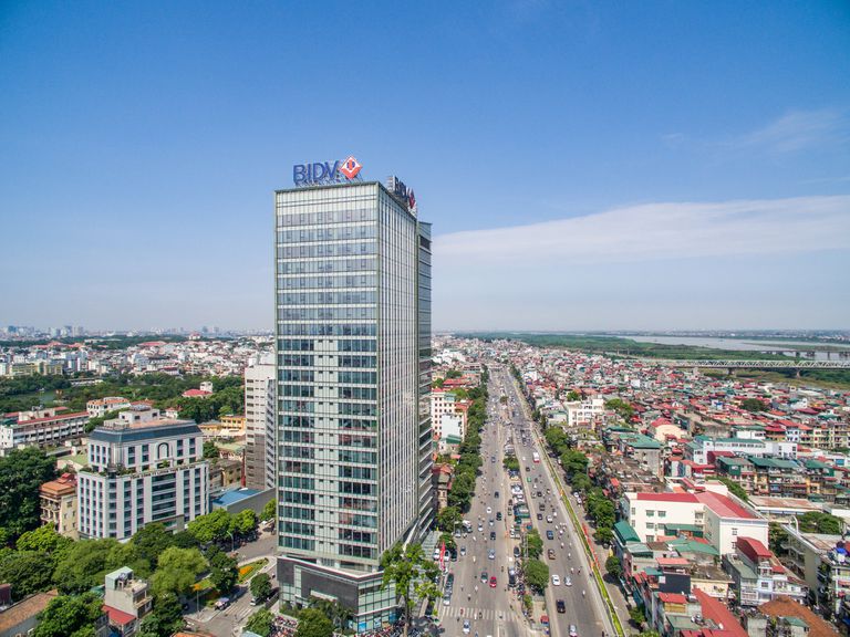 BIDV chào bán khoản nợ 475 tỷ đồng của 2 doanh nghiệp bất động sản - Ảnh 1. BIDV chào bán khoản nợ 475 tỷ đồng của 2 doanh nghiệp bất động sản - Ảnh 1.