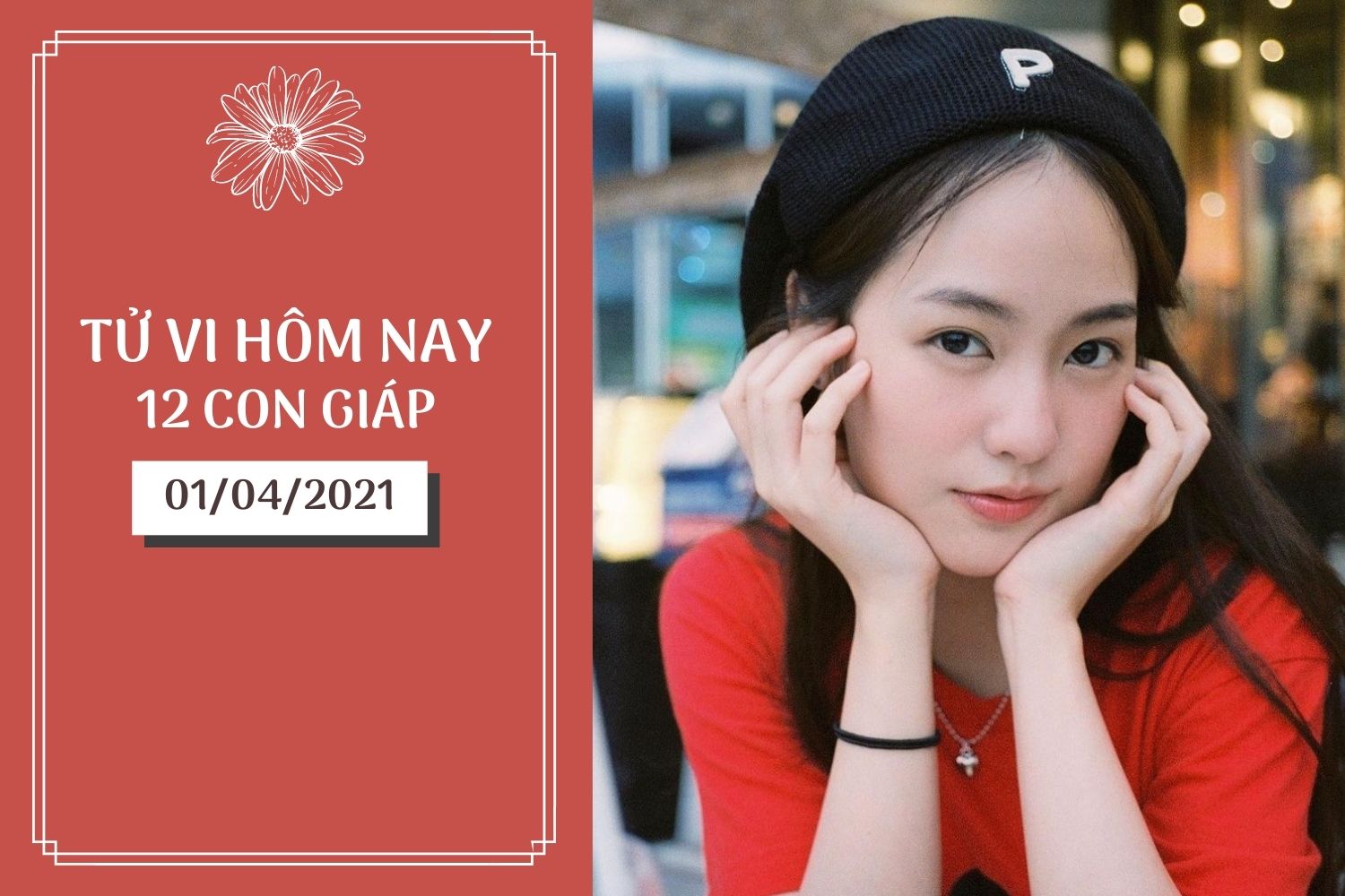 Tử vi hàng ngày hôm nay 1/4 của 12 con giáp: Tý được cấp trên tin tưởng, Sửu may mắn chuyện tiền bạc - Ảnh 1. Tử vi hàng ngày hôm nay 1/4 của 12 con giáp: Tý được cấp trên tin tưởng, Sửu may mắn chuyện tiền bạc - Ảnh 1.