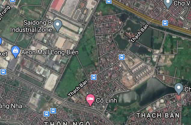 Đất dính quy hoạch ở quận Long Biên, Hà Nội - Ảnh 2. Đất dính quy hoạch ở quận Long Biên, Hà Nội - Ảnh 2.