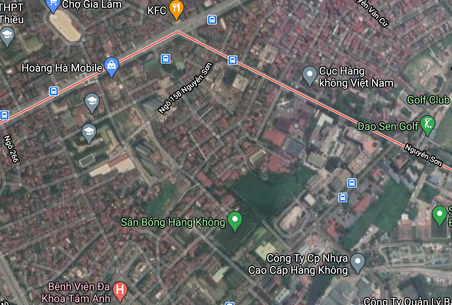 Đường sẽ mở ở phường Bồ Đề, Long Biên, Hà Nội - Ảnh 2. Đường sẽ mở ở phường Bồ Đề, Long Biên, Hà Nội - Ảnh 2.